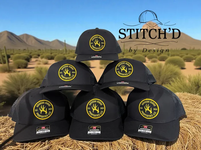 CustomTeesToday.com - Woven Patches