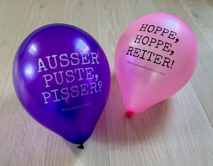 ImprintNow.nl - Latex Balloon