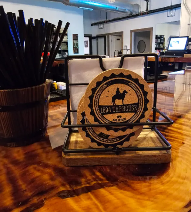 ImprintNow.nl - Cork Coasters