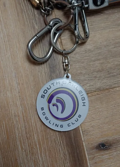 ImprintNow.it - Acrylic Keychain