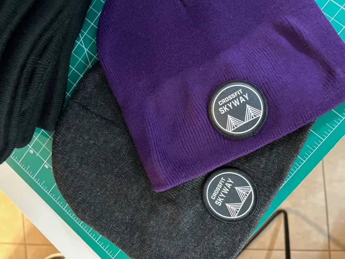 ToteBagsNow.Com - Sublimated Patches