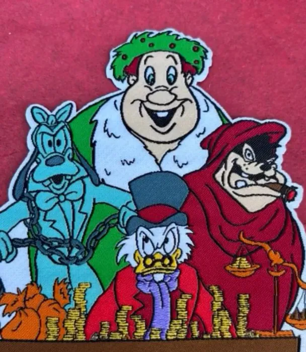 ToteBagsNow.Com - Woven Patches