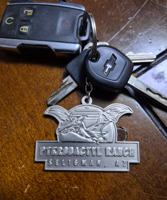 StealthPromoCo.Com - Metal Keychain