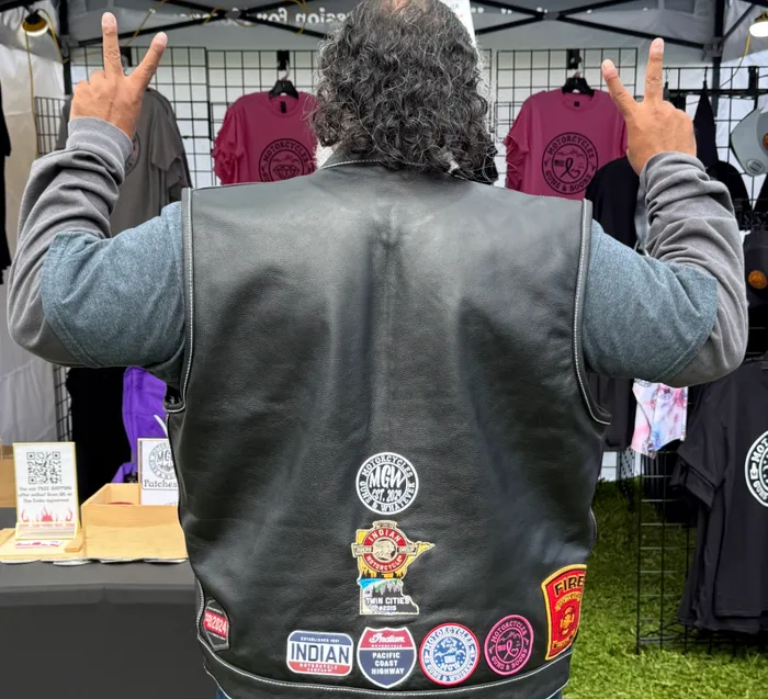 CustomProPrints.Com - Woven Patches