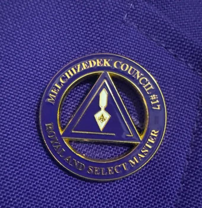 CustomTeesToday.com - Hard Enamel Pin