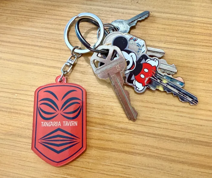 CustomProPrints.Com - Acrylic Keychain