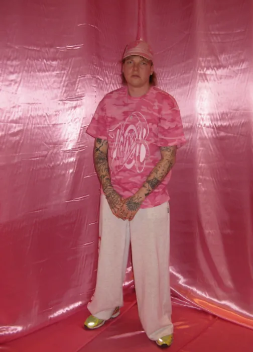 StealthPins.Com - Port & Company Core Cotton Camo Tee. PC54C