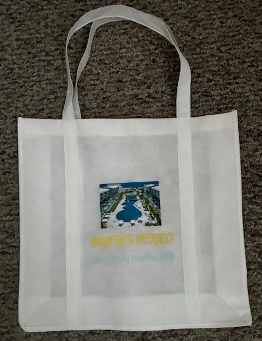 CustomProPrints.Com - Custom Casual Tote Bag