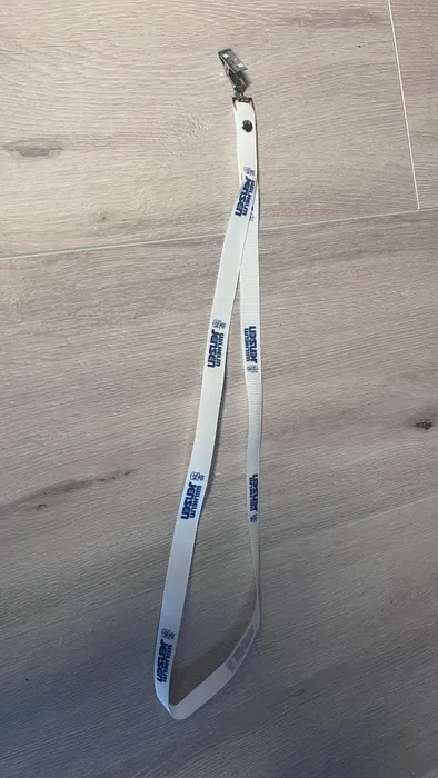 StealthPins.Com - Grosgrain Lanyard