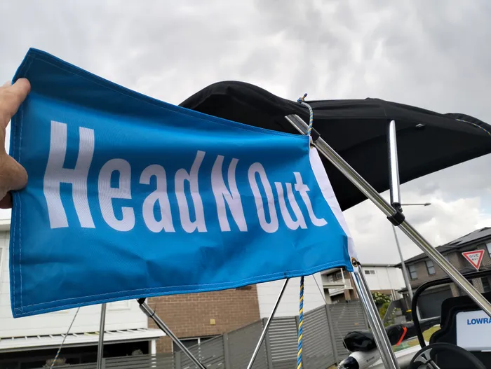 CustomProPrints.Com - Rectangle Flag