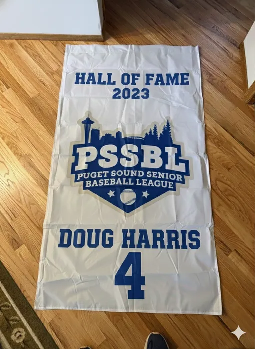 CustomProPrints.Com - Rectangle Flag