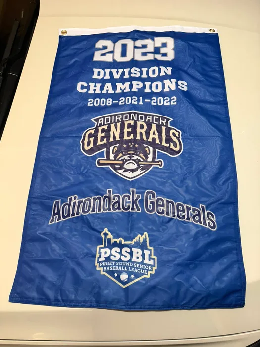 CustomProPrints.Com - Rectangle Flag