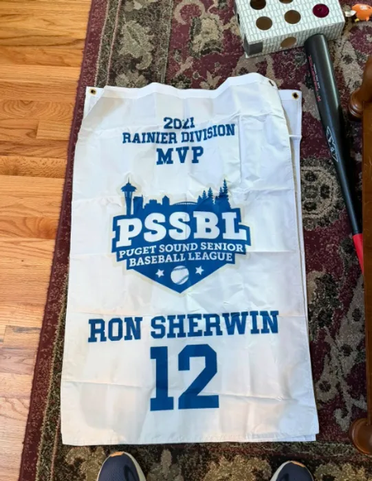 CustomProPrints.Com - Rectangle Flag