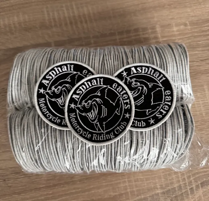 ChallengeCoinNow.Com - Embroidered Patches