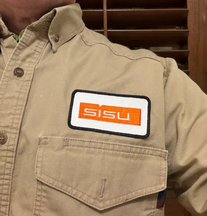 CustomShoeCharm.Com - Embroidered Patches