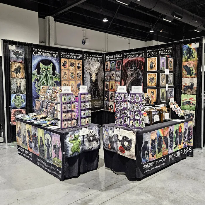 StealthPins.Com - Custom Rectangle Table Covers