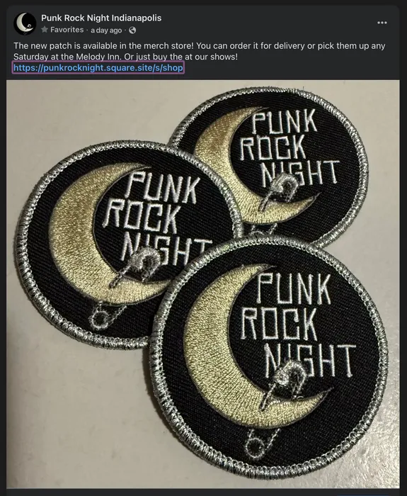 StealthPins.Com - Embroidered Patches