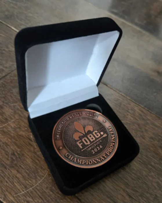 StealthPins.Com - Die Struck Challenge Coins