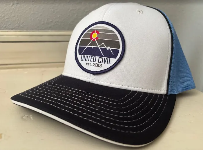 CustomTeesToday.com - Woven Patches