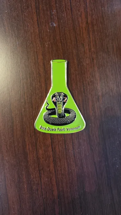StealthPatches.Com - Soft Enamel Challenge Coins