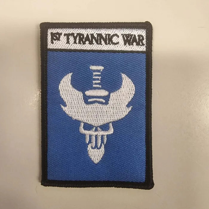 CustomProPrints.Com - Embroidered Patches