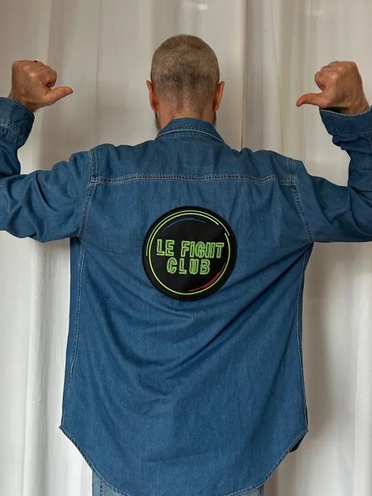 CustomProPrints.Com - 3D Embroidered Patches