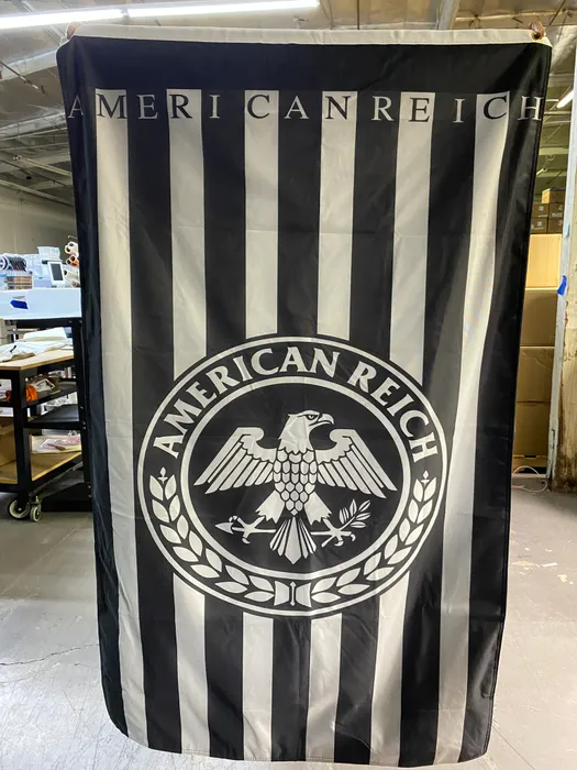 ImprintNow.it - Rectangle Flag