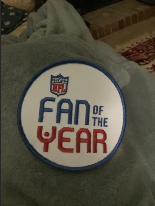 CustomTeesToday.com - Embroidered Patches