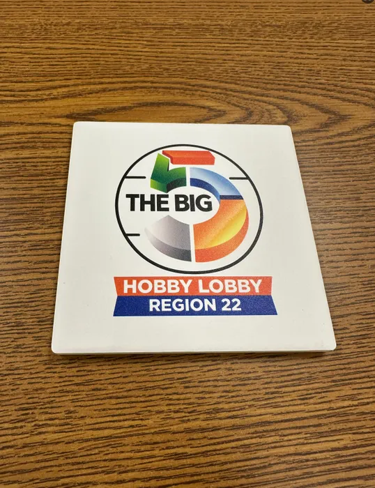 ImprintNow.de - Ceramic Coasters