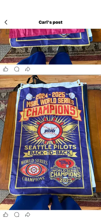 ImprintNow.de - Rectangle Flag