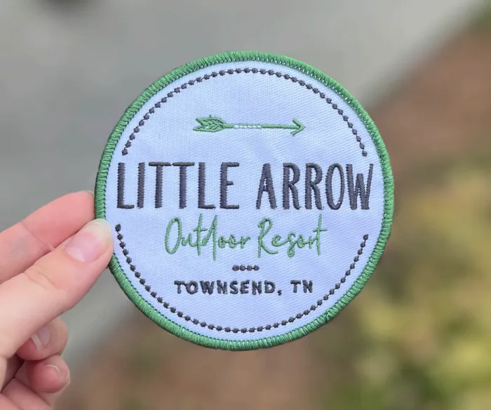 CustomProPrints.Com - Embroidered Patches