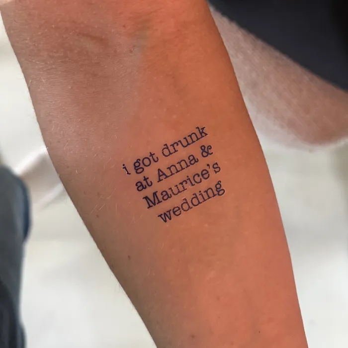 ImprintNow.de - Custom Waterless Tattoos