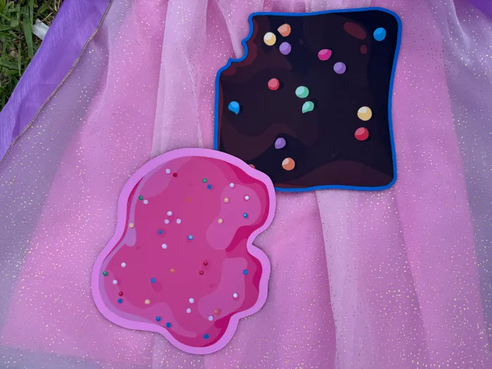 ImprintNow.com.es - Custom Shape Die Cut Mouse Pad