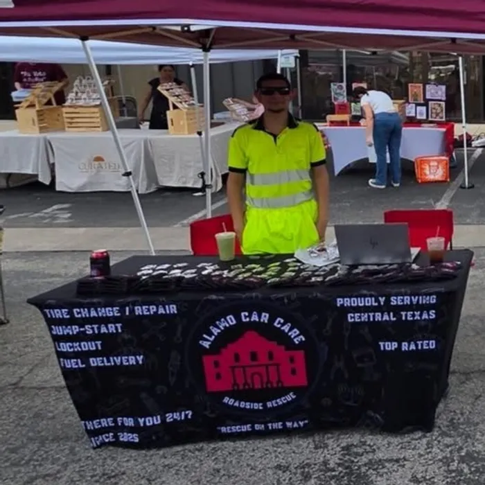 StealthPins.Com - Custom Rectangle Table Covers