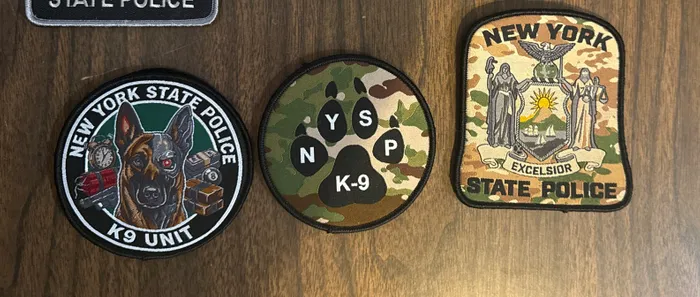 StealthPromoCo.Com - Woven Patches