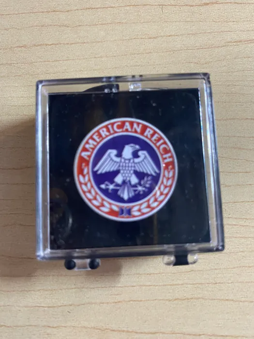 StealthPromoCo.Com - Soft Enamel Pin