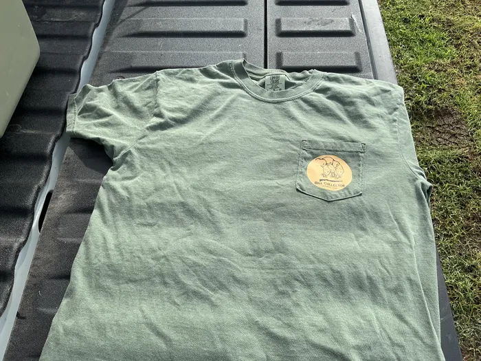 StealthPromoCo.Com - Comfort Colors Adult Heavyweight T-Shirt