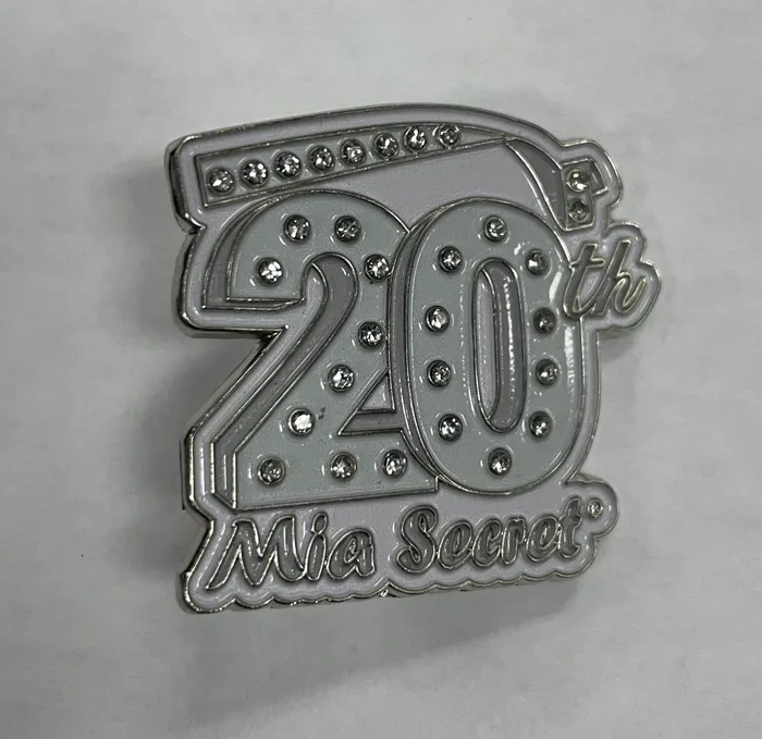 ImprintNow.de - Rhinestone Pin
