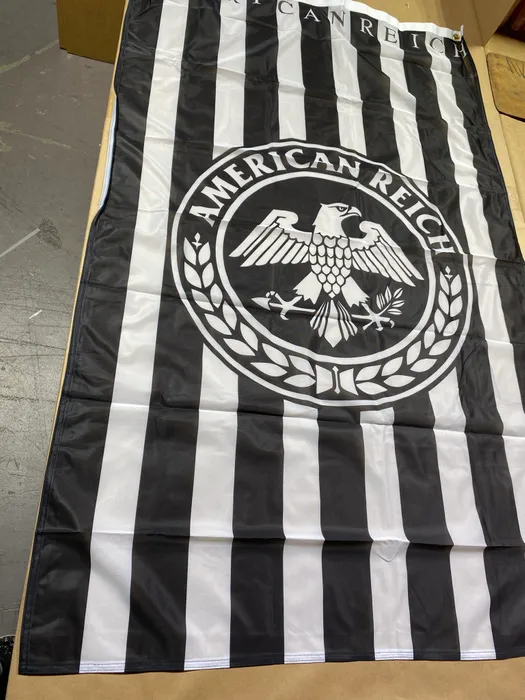 CustomTeesToday.com - Rectangle Flag
