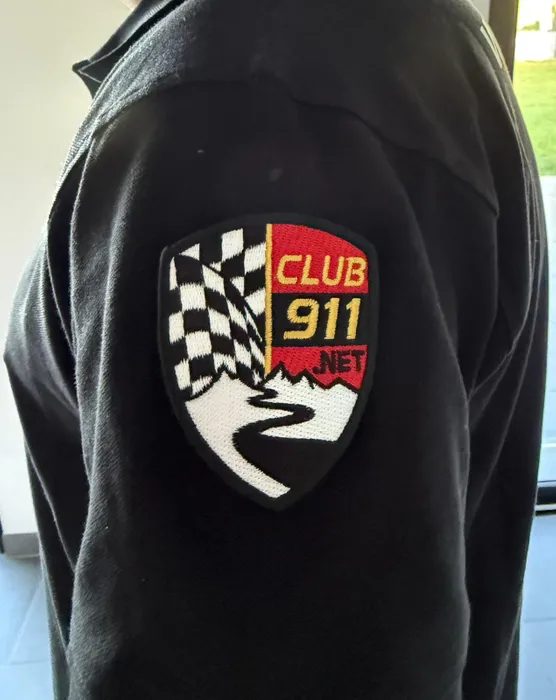 CustomTeesToday.com - Embroidered Patches