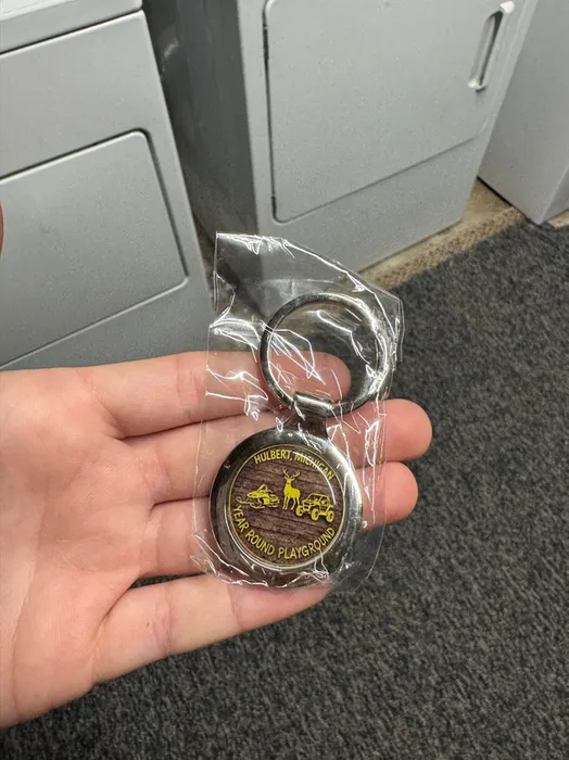 ImprintNow.fr - Epoxy Keychain