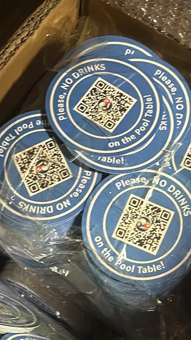 ImprintNow.nl - Pulpboard Coasters