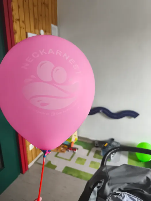 ImprintNow.nl - Latex Balloon
