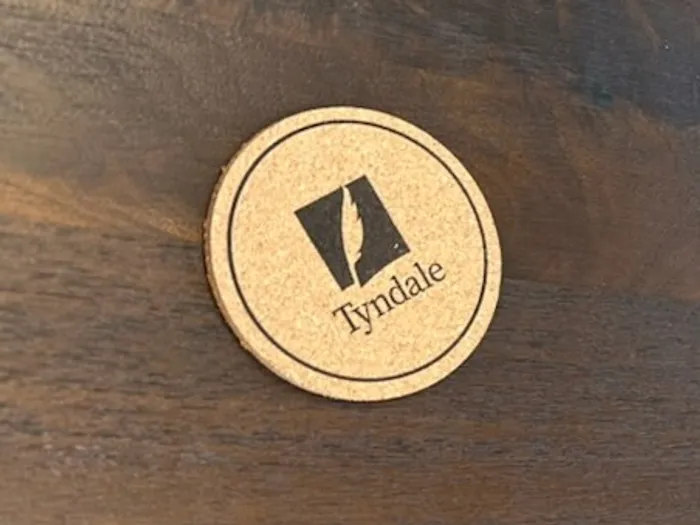 ImprintNow.nl - Cork Coasters