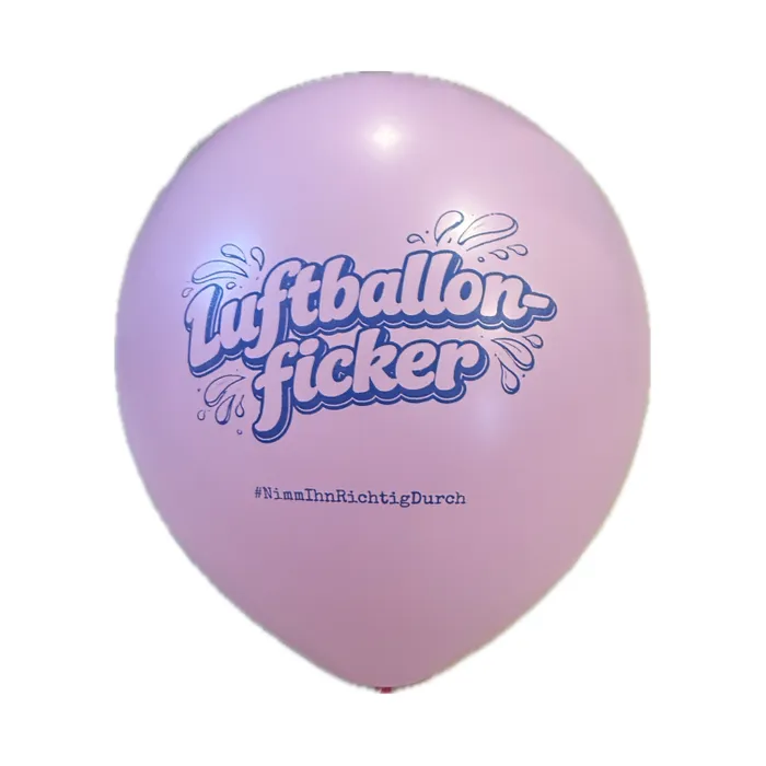 ImprintNow.de - Latex Balloon
