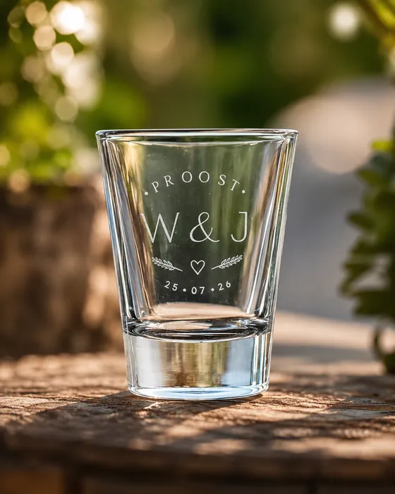 ImprintNow.it - Clear Shot Glass