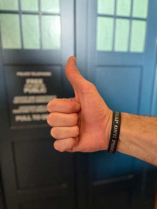 StealthPatches.Com - Printed Wristbands