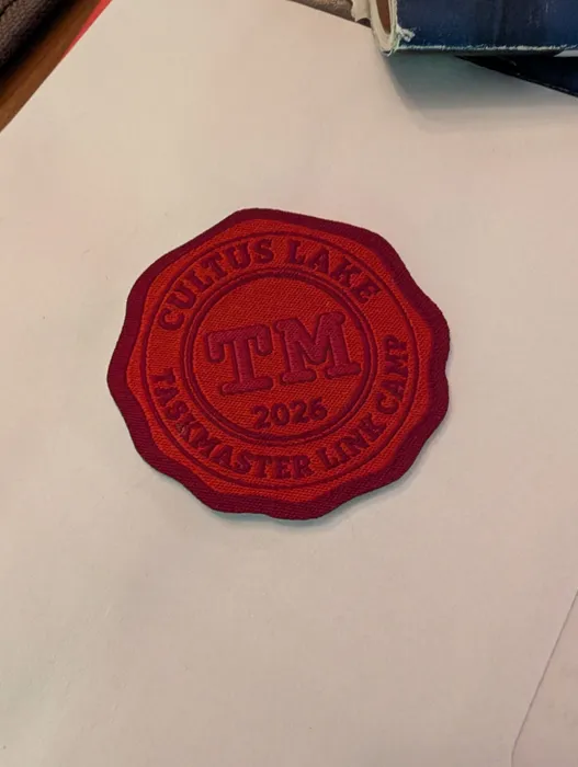 ImprintNow.de - Woven Patches