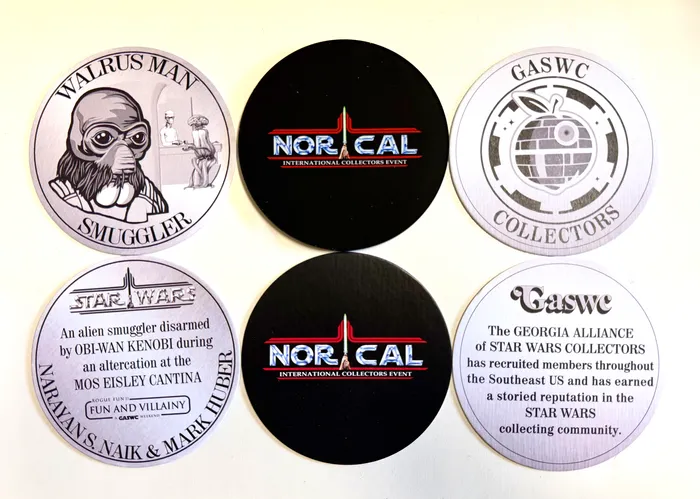 ImprintNow.com.es - Pulpboard Coasters