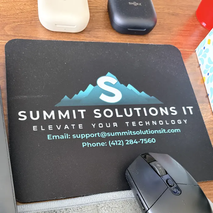ImprintNow.com.es - Custom Printed Rectangular Mouse Pad